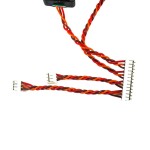 Frsky M9-Gimbal High Sensitivity Hall Sensor Gimbal for Taranis X9D & X9D Plus RC Remote Controller